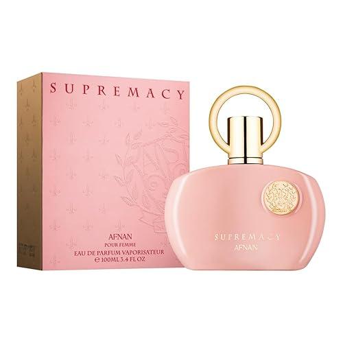 Afnan Supremacy Pink 100ml EDP for Women